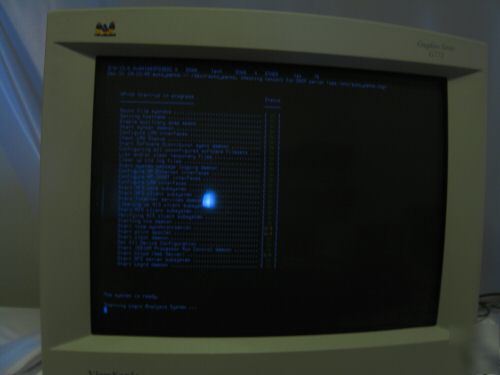Hp agilent 16700B logic analyzer w/ 16750A board card
