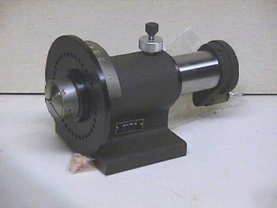 New in the box yuasa 5C collet index attachment mill