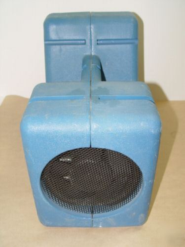 Nice promax RG5410HP refrigerant recovery system hvac