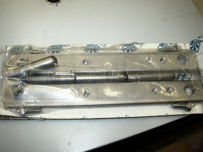 Waukesha cherry-burrell model 2065LV stainless pump