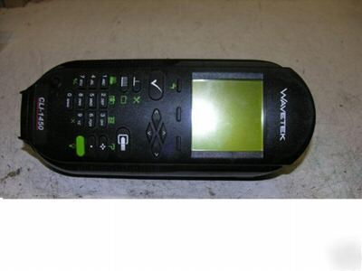 Wavetek acterna cli-1450 cable signal meter