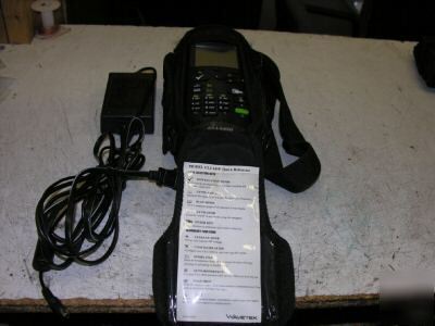 Wavetek acterna cli-1450 cable signal meter