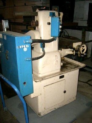 Hardinge tool room horizontal milling machine (20932)