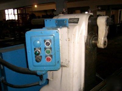 Hardinge tool room horizontal milling machine (20932)