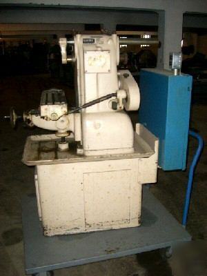 Hardinge tool room horizontal milling machine (20932)
