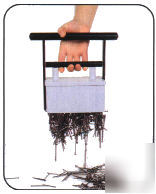 Magnetic metal catcher - shop hand tool magnet nails
