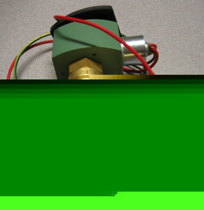 Asco redhat solenoid valve 8210G14