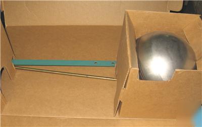 Keckley angle valve kit