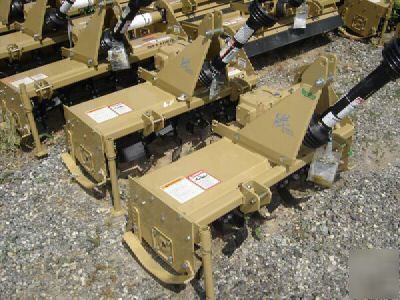 Land pride RTA1042 rotary tractor tiller - special 