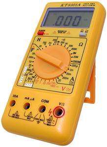 Mastech 30-range lcr capacitance inductance meter dmm