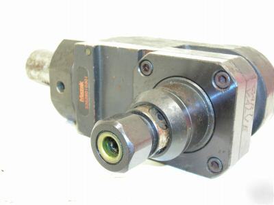 Mazak tapping head / tool holder model# 53628010301