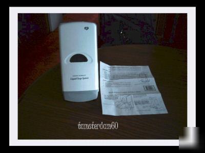 New commercial liquid soap dispenser system 800ML