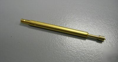 New lot of 73 ostby barton/ect test probe 10K gold