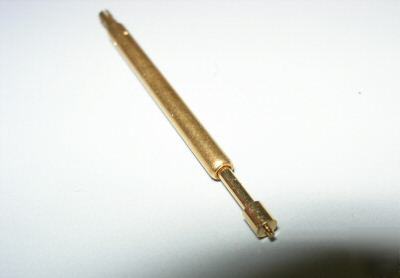 New lot of 73 ostby barton/ect test probe 10K gold