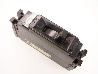  federal pacific circuit breaker type nef 1P 15A 