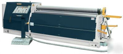 New double pinch 6' x 3 gauge ( mild steel ) 