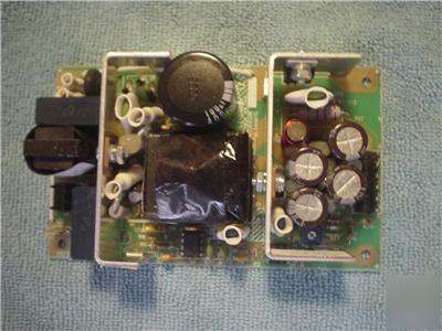 Power one power suppies p/n MAP42-1012 dc output 24V