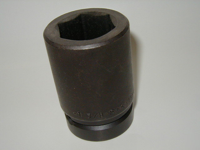 Sk impact socket 1 3/8 heavy duty 1