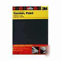 3M 3M company #9087 5PK vf wsc sandpaper 9087