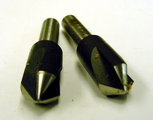 Good imp hss three flt countersink 1-1/2 x 82