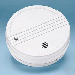 Kidde ionization smoke alarm - 5-yr warr. - batt incl.