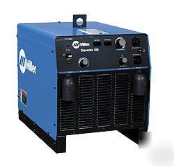 Miller shopmate 300 mig welder 951056 w/mig kit 200/230