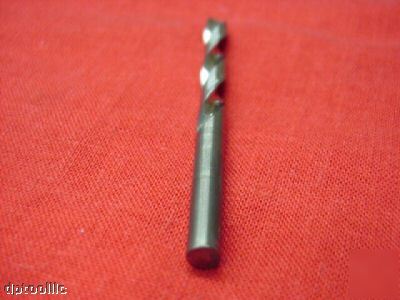 New 1 pc #3 solid carbide jobber drill fullerton usa