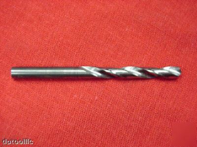 New 1 pc #3 solid carbide jobber drill fullerton usa