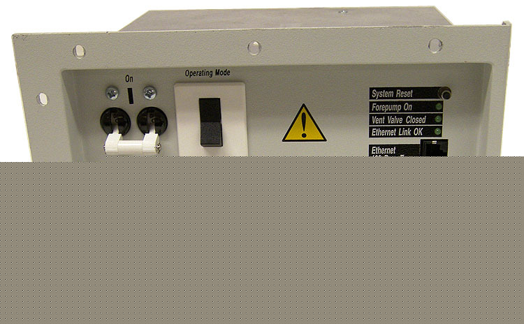 New forepump vt-32910 pump controller / power supply