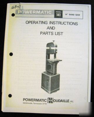 Powermatic 14
