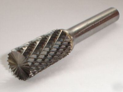 Tungsten & carbide burs / end cut cylinder ( rotary 