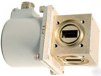 Waveguide wr-62 switch spdt - waveline 71265 - WR62
