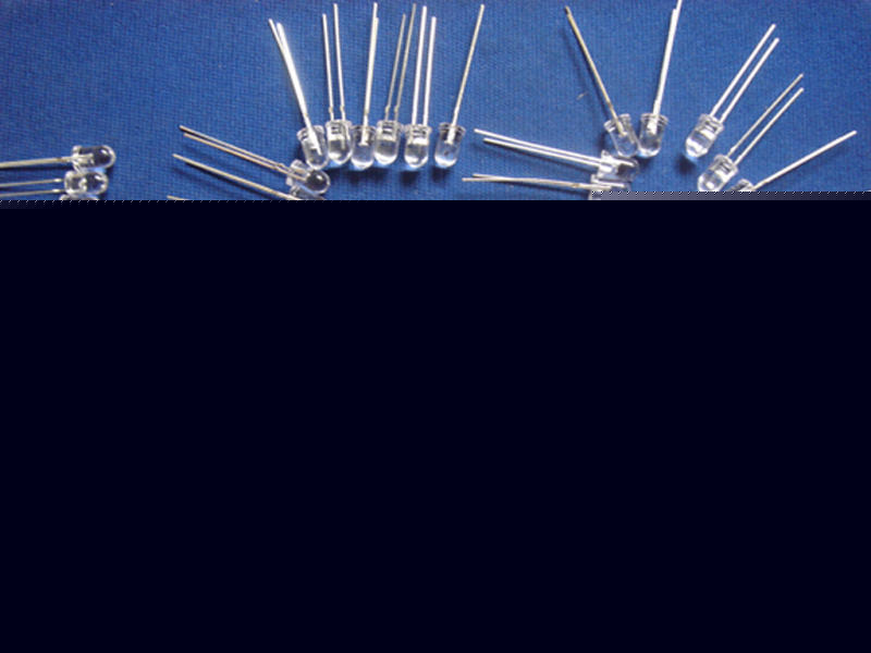 50PCS 5MM 20000MCD leds super white bright light