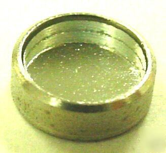 Circon mirrors, .249 dia, rad, coated #31453