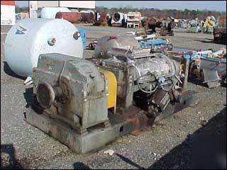Impco frota pulper, model H25-16889