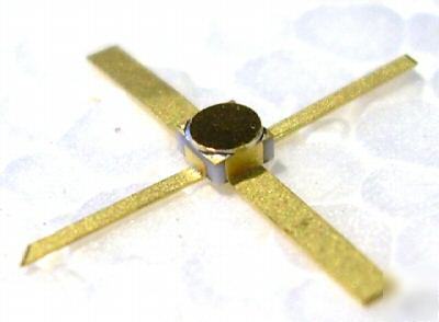 Ina 03170 silicon bipolar mmic amplifier 10 ea. 