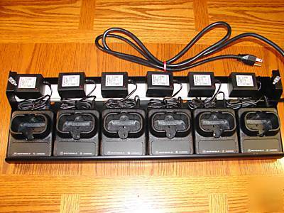 Motorola spirit P50 SP10 MV21 MU11 gang charger