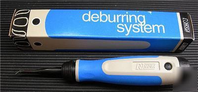 New noga NG3710 internal scraper deburrer brand 