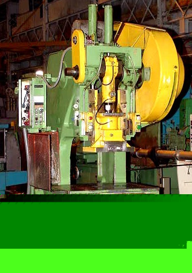 60TN obi press, bliss c-60B expanded bed