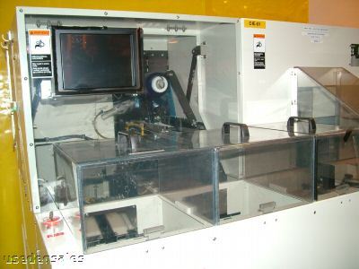 Nitto denko nel-m series 200MM wafer mounter MA1508N
