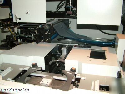 Nitto denko nel-m series 200MM wafer mounter MA1508N