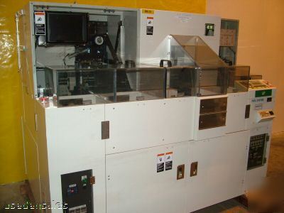 Nitto denko nel-m series 200MM wafer mounter MA1508N