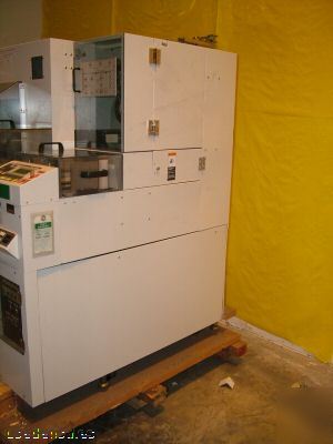 Nitto denko nel-m series 200MM wafer mounter MA1508N