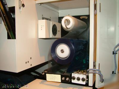 Nitto denko nel-m series 200MM wafer mounter MA1508N