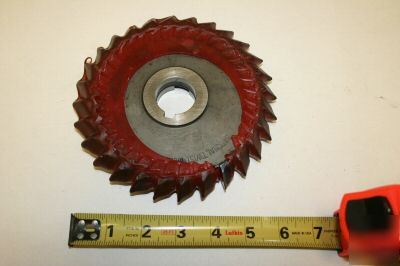 Horizontal milling cutter 6-1/2