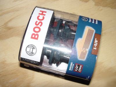 New bosch 85625M ogee stile & rail bits 1/2