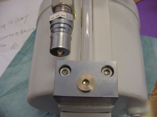 New leybold vacuum products lh 898556 spare canister, 