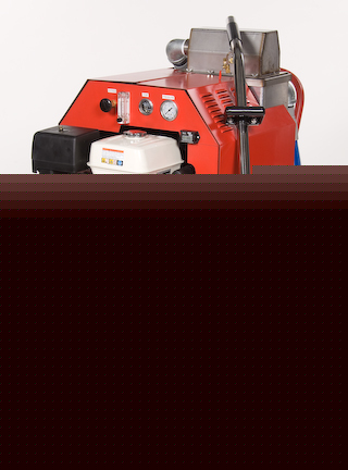 New portable truck mount carpet/tile cleaning machine 