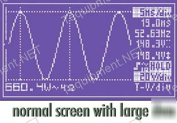 New velleman HPS10SE 2MHZ personal scope 10MS/s 