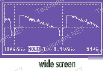 New velleman HPS10SE 2MHZ personal scope 10MS/s 